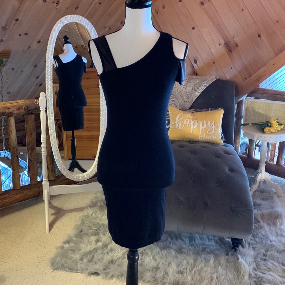 Bebe dress